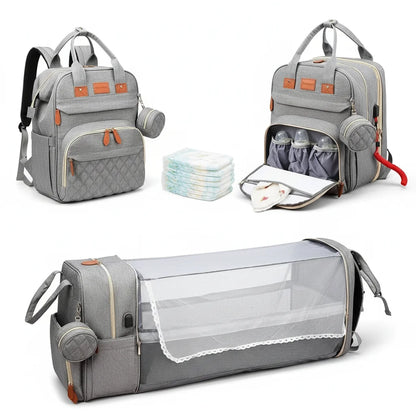 Sac à Dos Évolutif 3 en 1